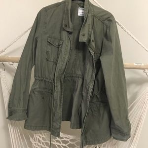 Old navy jacket